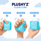 PLUSHY'Z® Cloud Cube – Squishy Stress-Relief Toy