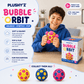 PLUSHY'Z® Bubble Orbit – Sensory Stress-Relief Toy