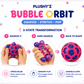 PLUSHY'Z® Bubble Orbit – Sensory Stress-Relief Toy