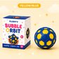 The Bubble Orbit – Slow-rising Sensory Squishy Stress-Relief Toy