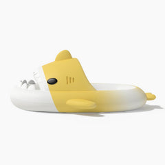 SHARKY'Z™️ STREEP - Shark-slippers voor kinderen