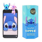 Cute Stitch Phone Charm Clip