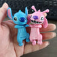 Cute Stitch Phone Charm Clip