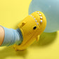SHARKY'Z™️ - Pantuflas de tiburón de invierno para niños