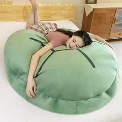 The Wearable Turtle Shell Pillow