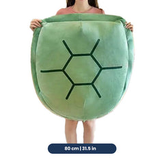 The Wearable Turtle Shell Pillow by PLUSHY'Z®️