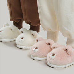TEDDY TOE™️ - Pantuflas de casa esponjosas para niños
