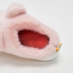 TEDDY TOE™️ - Kids Fluffy Home Slippers