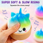 PLUSHY'Z® Unicorn Dumplings – Squishy Stress-Relief Toy