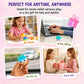 PLUSHY'Z® Unicorn Dumplings – Squishy Stress-Relief Toy