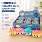 PLUSHY'Z® Unicorn Dumplings – Squishy Stress-Relief Toy