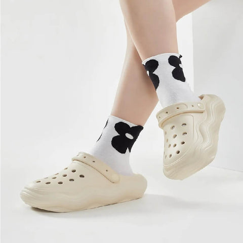 WAVORA™ Unisex Platform Clogs