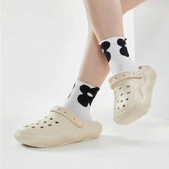 WAVORA™ Unisex Platform Clogs