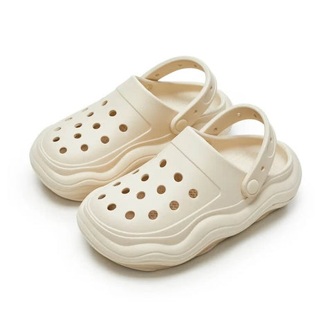 WAVORA™ Unisex Platform Clogs