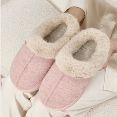 FLUFFORA™ Unisex Winter Slippers