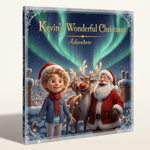A Magical Christmas Adventure — Personalized Storybook