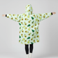 AVOCADO Cozy Blanket Hoodie™