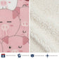 Piggy Cozy Blanket Hoodie™