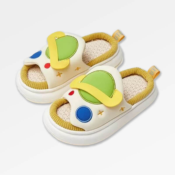 COSMOSLIP™️ Claquette sandales en lin pour enfants