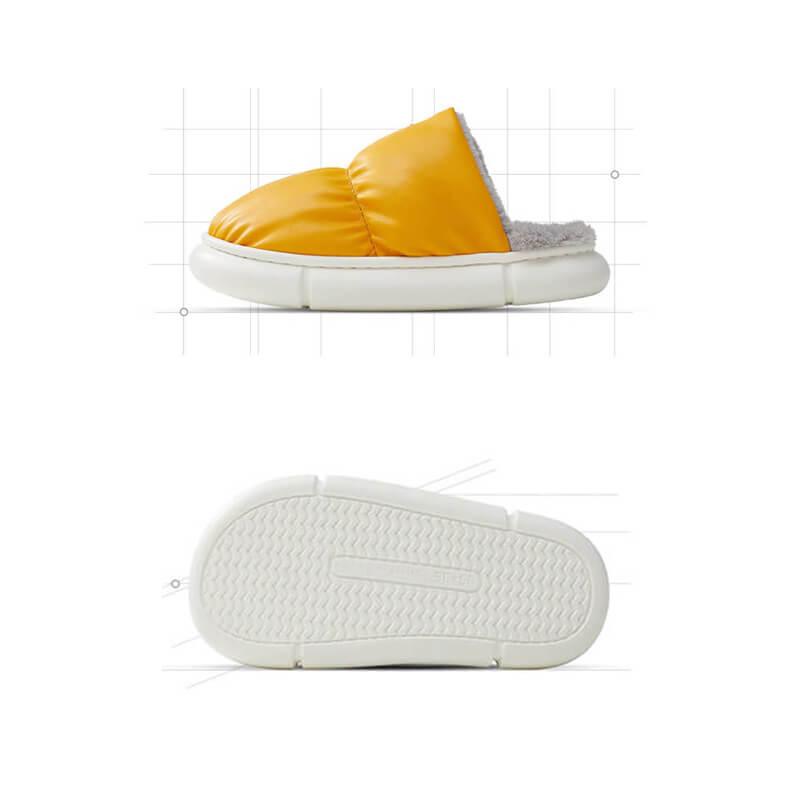 SNOWDOWN™️ V3 - Unisex Winter Slippers - Plushyz