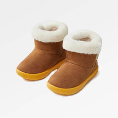 LEMONSOLE™️ Kids Furry Winter Boots - PLUSHY'Z®️