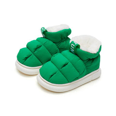 MEGACOZI™️ KD - Kids Puffer Snow Ankle Boots - Plushyz