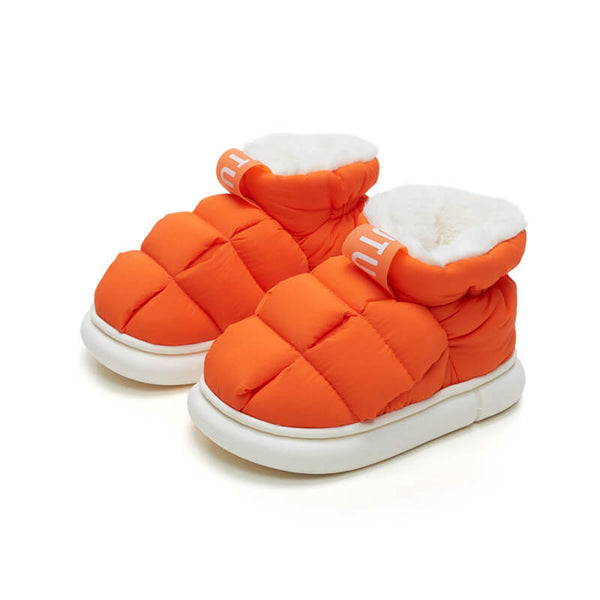 MEGACOZI™️ KD - Kids Puffer Snow Ankle Boots