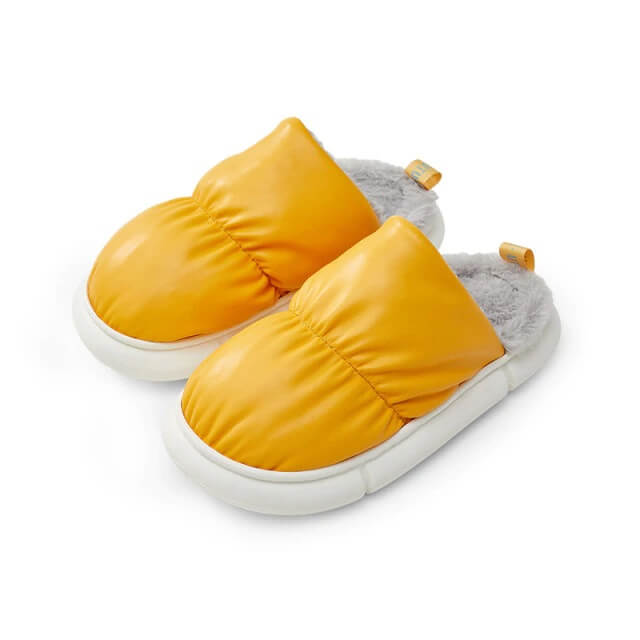 SNOWDOWN™️ V3 - Unisex Winter Slippers - Plushyz