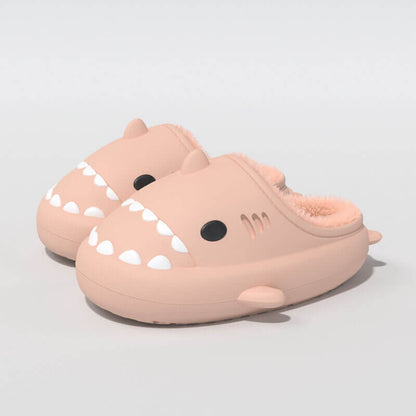 SHARKY'Z™️ - Winter Shark Slippers for Adults