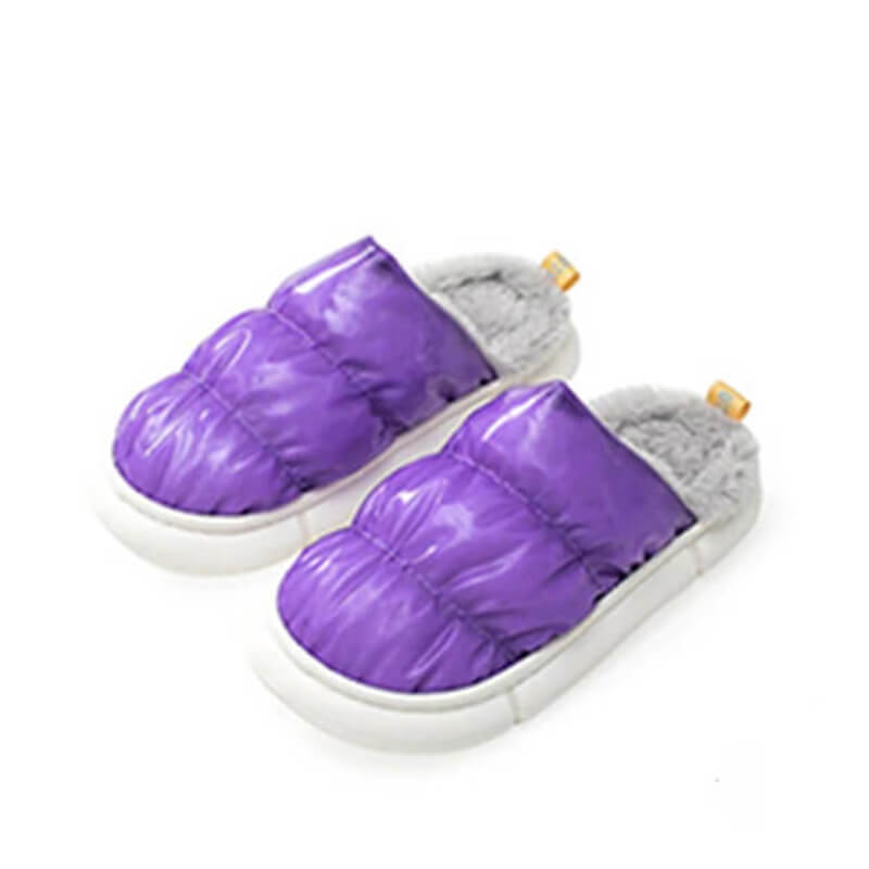 SNOWDOWN™️ V2 - Unisex Winter Slippers - Plushyz