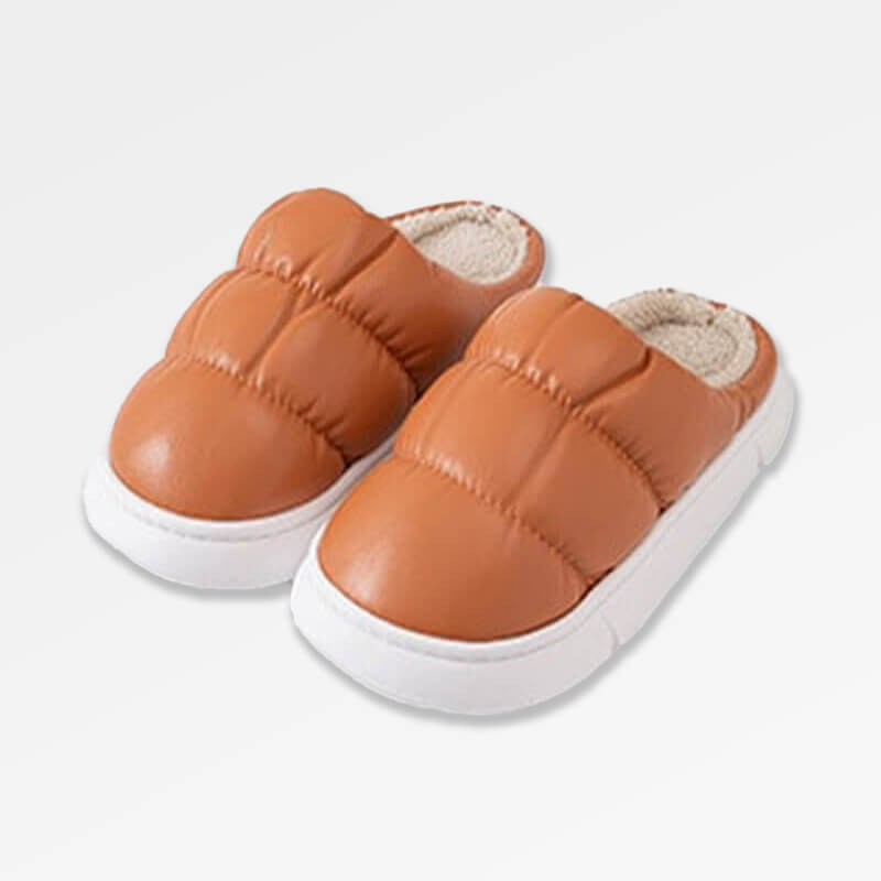 SNOWDOWN™️ V1 - Unisex Winter Slippers - Plushyz