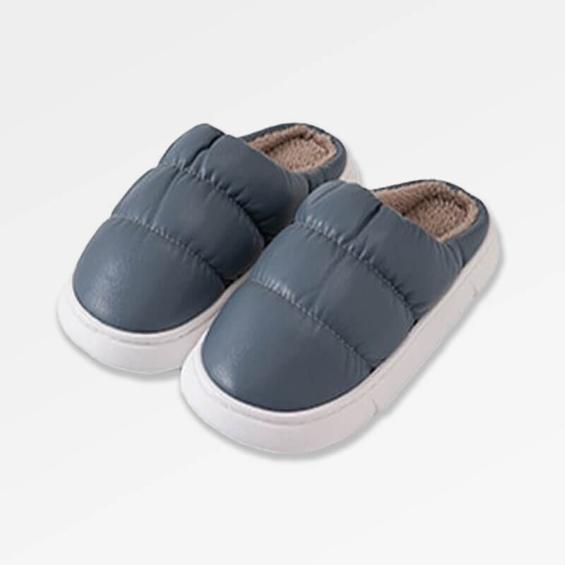 SNOWDOWN™️ V1 - Unisex Winter Slippers - Plushyz