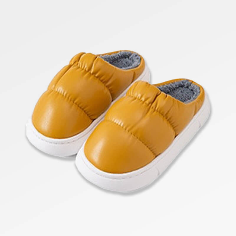 SNOWDOWN™️ V1 - Unisex Winter Slippers - Plushyz