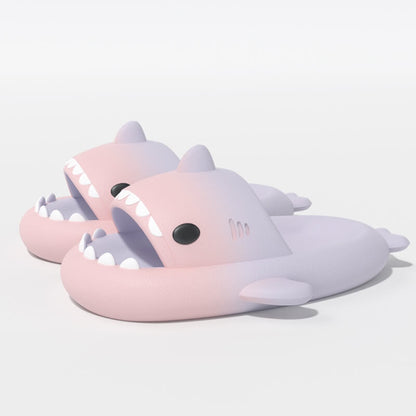 SHARKY'Z™️ BICOLOR - The Original Shark Slides