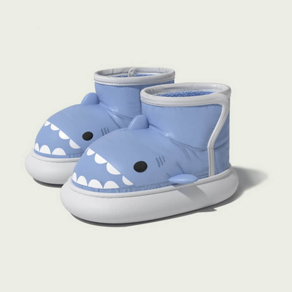 SHARKY'Z™️ BOOTIES - Kids Winter Shark Boots