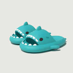 SHARKY'Z™️ - The Original Shark Slides By Plushy'z