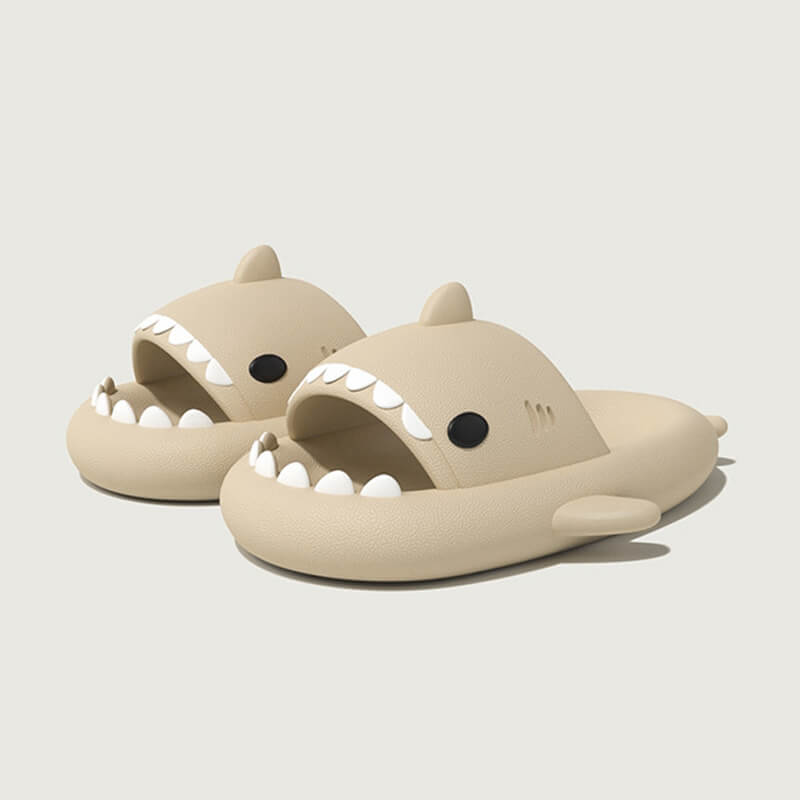 SHARKY'Z™️ - The Original Shark Slides By Plushy'z - PLUSHY'Z®️