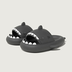 SHARKY'Z™️ - Die Original Shark Slides von Plushy'z