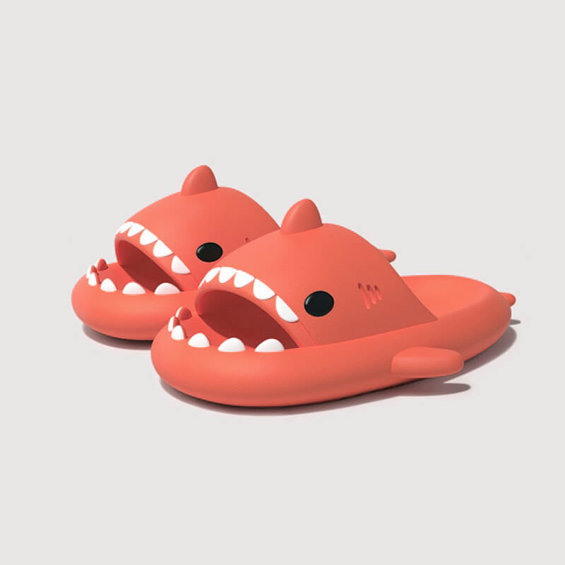 SHARKY'Z™️ - The Original Shark Slides By Plushy'z - PLUSHY'Z®️