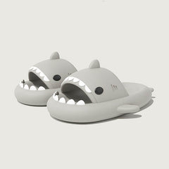 SHARKY'Z™️ Les fameuses Sandales Shark Slides pour enfants