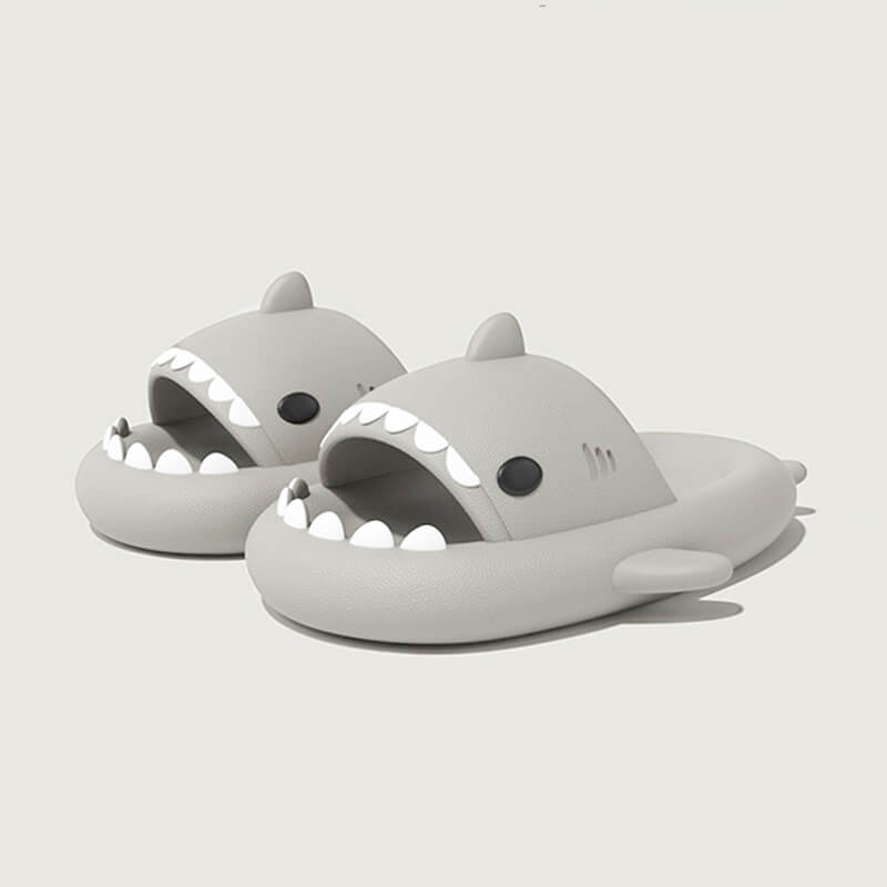 SHARKY'Z™️ - The Original Shark Slides By Plushy'z - PLUSHY'Z®️