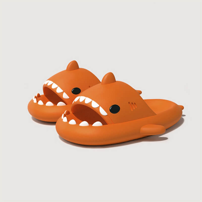 SHARKY'Z™️ - The Original Shark Slides By Plushy'z - PLUSHY'Z®️