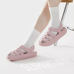 SLIPARTIAN™️ Unisex Roman Style Sandals - Plushyz