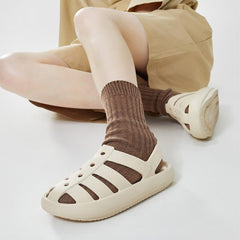 SLIPARTIAN™️ Unisex Roman Style Sandals - Plushyz