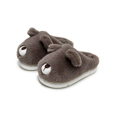 TEDDY TOE™️ - Kids Fluffy Home Slippers - PLUSHY'Z®️
