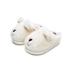 TEDDY TOE™️ - Kids Fluffy Home Slippers - PLUSHY'Z®️