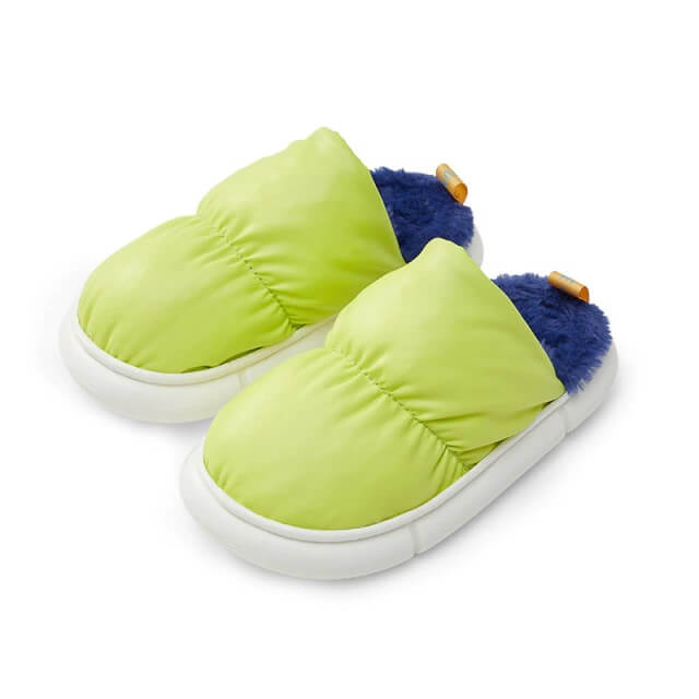 SNOWDOWN™️ V3 - Unisex Winter Slippers - Plushyz