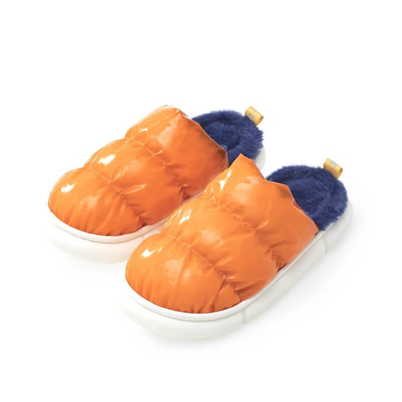 SNOWDOWN™️ V2 - Unisex Winter Slippers - Plushyz